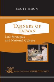 Tanners of Taiwan, Simon Scott