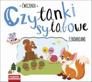 Czytanki sylabowe z zadaniami, Michalec Katarzyna