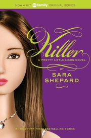 ksiazka tytu: Pretty Little Liars #6 autor: Shepard Sara