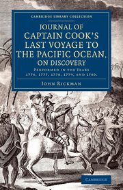 Journal of Captain Cook's Last Voyage to the Pacific Ocean, on Discovery, Rickman John