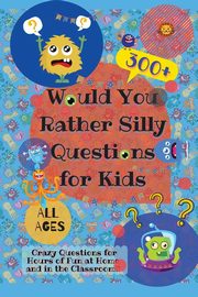 Would You Rather Silly Questions for Kids, Lion Laughing