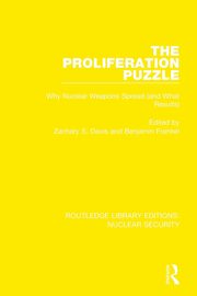 The Proliferation Puzzle, 