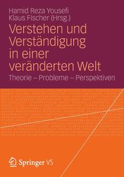 Verstehen und Verstndigung in einer vernderten Welt, 