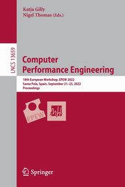 Computer Performance Engineering, 