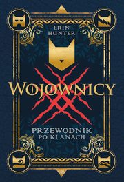 Wojownicy Przewodnik po klanach, Hunter Erin