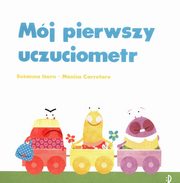 Mj pierwszy uczuciometr, Isern Susanna