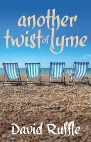 ksiazka tytu: Another Twist of Lyme autor: Ruffle David