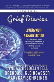 ksiazka tytu: Grief Diaries autor: Cheldelin Fell Lynda