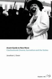 Avant-garde to New Wave, Owen Jonathan L.