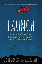 LAUNCH, Spencer John