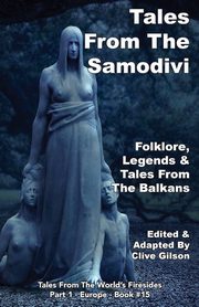 Tales From The Samodivi, 