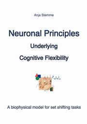 Neuronal principles underlying cognitive flexibility, Stemme Anja