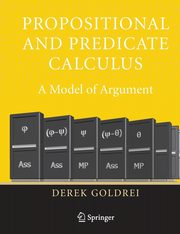 Propositional and Predicate Calculus, Goldrei Derek