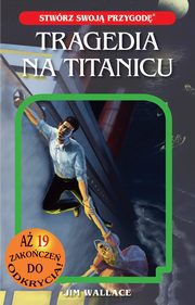 Tragedia na Titanicu., Wallace Jim