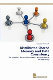 Distributed Shared Memory and Data Consistency, Piotrowski Krzysztof