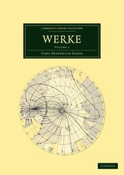 Werke, Gauss Carl Friedrich