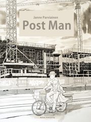Post Man Softcover, Parviainen Janne