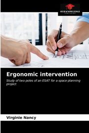 Ergonomic intervention, Nancy Virginie