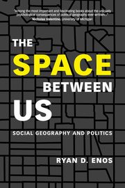The Space between Us, Enos Ryan D.