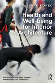 Health and Well-being for Interior Architecture, 