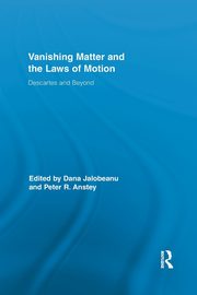 Vanishing Matter and the Laws of  Motion, 