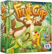 Fruit Cup Saatka owocowa, Bellini Luca,Borsa Luca,Negro Stefano