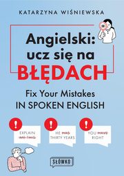 Angielski: ucz si na bdach, Winiewska Katarzyna