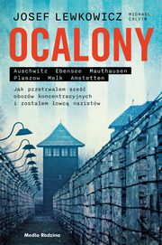 Ocalony, Lewkowicz Josef, Calvin Michael
