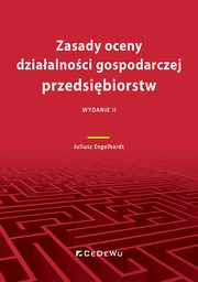 Zasady oceny dziaalnoci gospodarczej przedsibiorstw, Engelhardt Juliusz