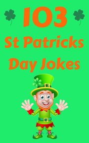 St Patricks Day Joke Book, Foxx Funny