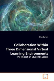 Collaboration Within Three Dimensional Virtual Learning Environments, Burton Brian