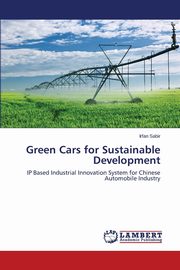 Green Cars for Sustainable Development, Sabir Irfan