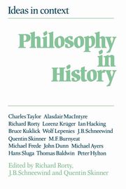 Philosophy in History, 