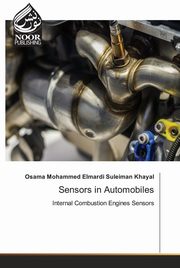 Sensors in Automobiles, Khayal Osama Mohammed Elmardi Suleiman