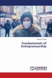 Fundamentals of Entrepreneurship, Prasad Laxman