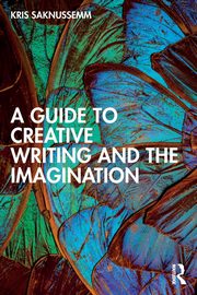 A Guide to Creative Writing and the Imagination, Saknussemm Kris