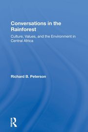 Conversations In The Rainforest, Peterson Richard