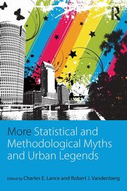 ksiazka tytu: More Statistical and Methodological Myths and Urban Legends autor: 
