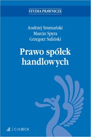 Prawo spek handlowych z testami online, Szumaski Andrzej, Spyra Marcin, Suliski Grzegorz