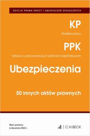 Kodeks pracy Pracownicze Plany Kapitaowe Ubezpieczenia, 