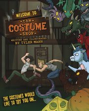 The Costume Shop Vol 1, Mann Tyler