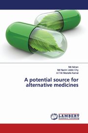 A potential source for alternative medicines, Adnan Md