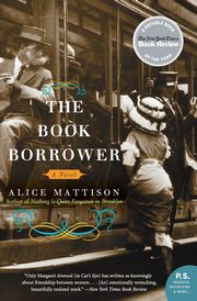 The Book Borrower, Mattison Alice