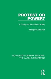 Protest or Power?, Stewart Margaret