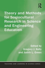 Theory and Methods for Sociocultural Research in Science and Engineering Education, 