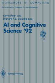 AI and Cognitive Science '92, 