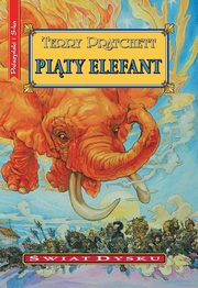 Pity elefant, Pratchett Terry