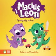 Maciu i Leon sprztaj pokj, Wierzbicka Katarzyna