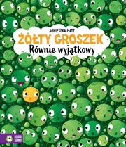 ty groszek Rwnie wyjtkowy, Matz Agnieszka