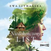 Niedokoczony list, Szymaska Ewa